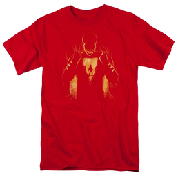 Shazam Movie Whats Inside - Men's Regular Fit T-Shirt Men's Regular Fit T-Shirt Shazam   