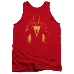 Shazam Movie Whats Inside - Men's Tank Top Men's Tank Shazam   