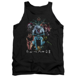 Shazam Movie Sins - Men's Tank Top Men's Tank Shazam   