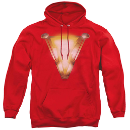 Shazam Movie Bolt - Pullover Hoodie Pullover Hoodie Shazam   