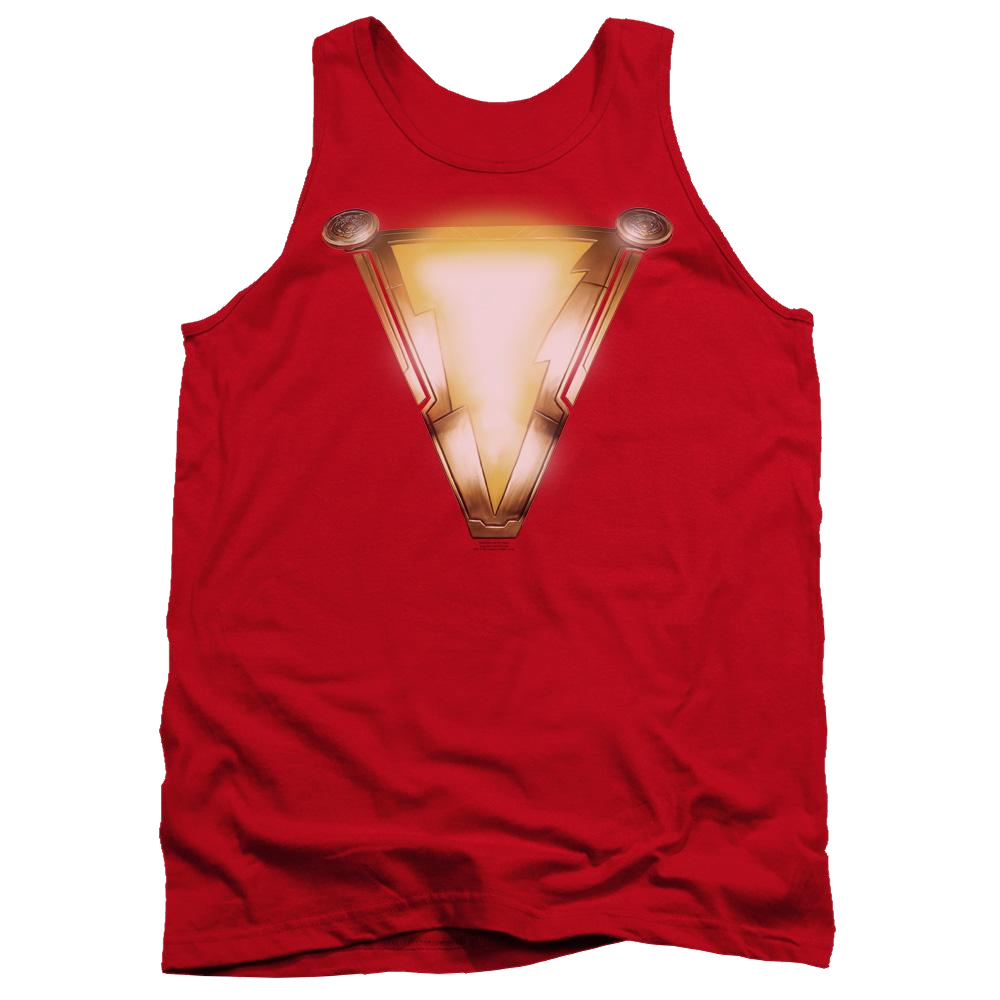 Shazam Movie Bolt - Men's Tank Top Men's Tank Shazam   