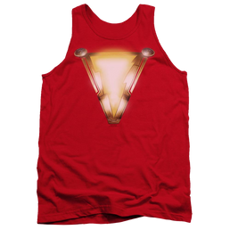 Shazam Movie Bolt - Men's Tank Top Men's Tank Shazam   
