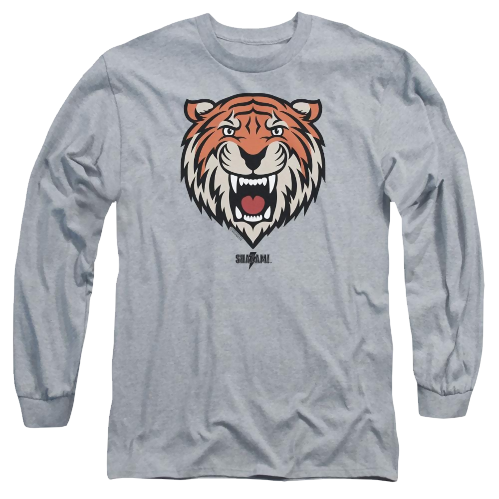 Shazam Movie Tawky Tawny - Men's Long Sleeve T-Shirt Men's Long Sleeve T-Shirt Shazam   