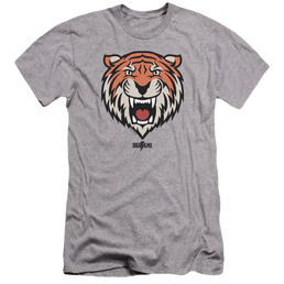 Shazam Movie Tawky Tawny - Men's Premium Slim Fit T-Shirt Men's Premium Slim Fit T-Shirt Shazam   
