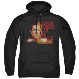 Shazam Movie Shazam Hope - Pullover Hoodie Pullover Hoodie Shazam   