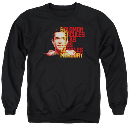 Shazam Movie Shazam Hope - Men's Crewneck Sweatshirt Men's Crewneck Sweatshirt Shazam   