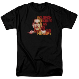 Shazam Movie Shazam Hope - Men's Regular Fit T-Shirt Men's Regular Fit T-Shirt Shazam   