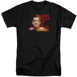 Shazam Movie Shazam Hope - Men's Tall Fit T-Shirt Men's Tall Fit T-Shirt Shazam   