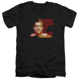 Shazam Movie Shazam Hope - Men's V-Neck T-Shirt Men's V-Neck T-Shirt Shazam   