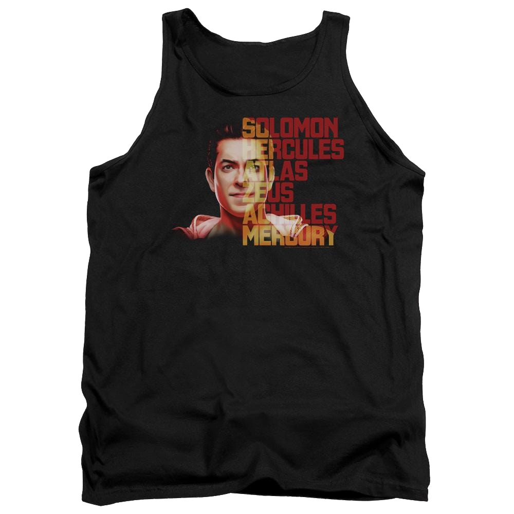 Shazam Movie Shazam Hope - Men's Tank Top Men's Tank Shazam   