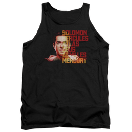 Shazam Movie Shazam Hope - Men's Tank Top Men's Tank Shazam   