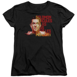 Shazam Movie Shazam Hope - Women's T-Shirt Women's T-Shirt Shazam   