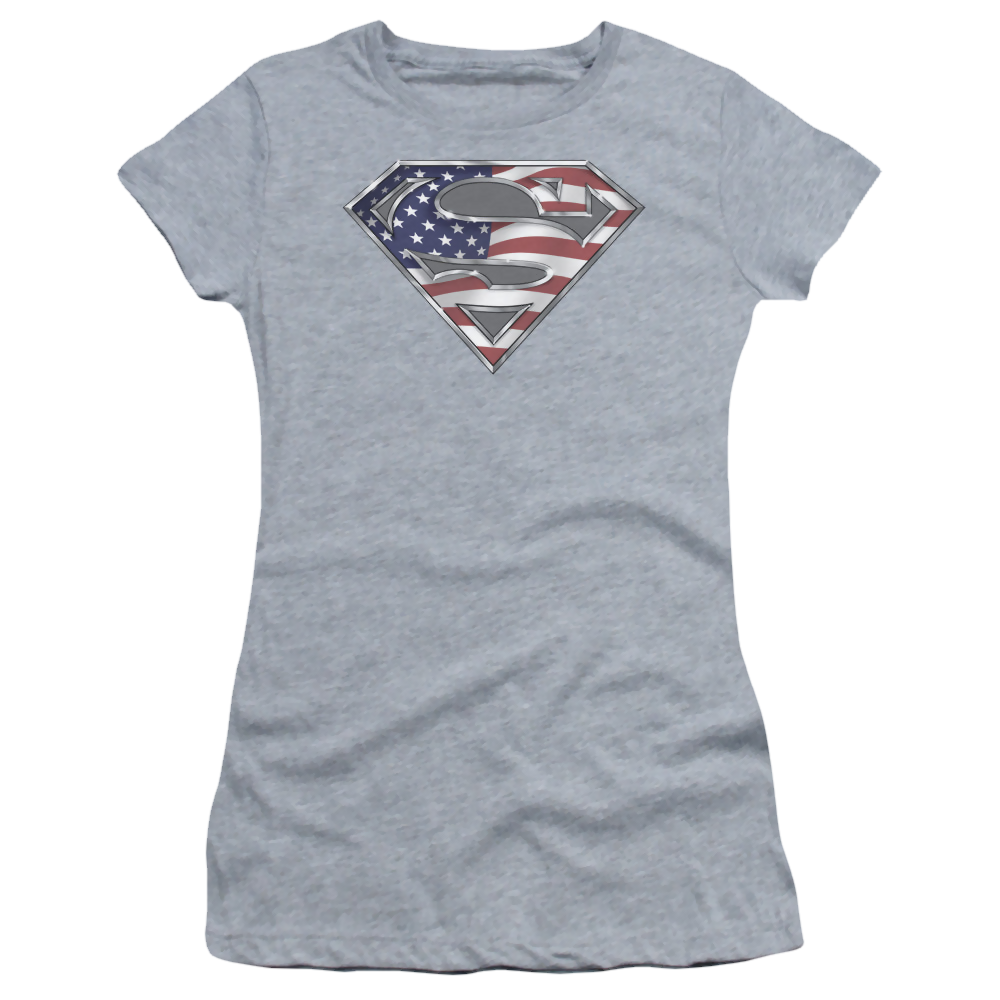 Superman All - Juniors T-Shirt Juniors T-Shirt Superman   