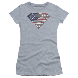 Superman All - Juniors T-Shirt Juniors T-Shirt Superman   