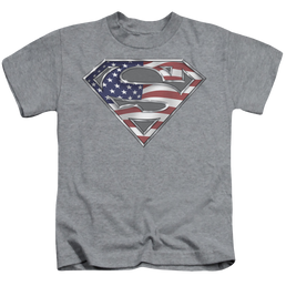 Superman All - Kid's T-Shirt Kid's T-Shirt (Ages 4-7) Superman   