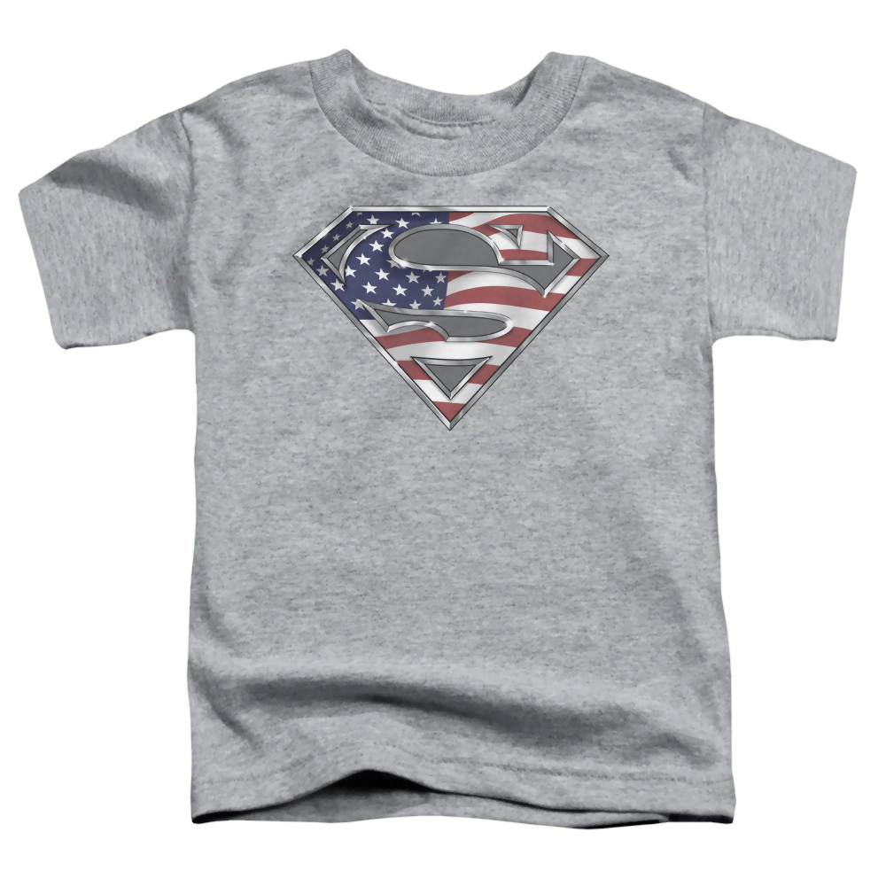 Superman All - Toddler T-Shirt Toddler T-Shirt Superman   