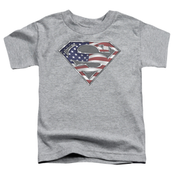 Superman All - Toddler T-Shirt Toddler T-Shirt Superman   