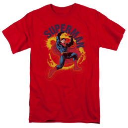 Superman A Name To Uphold - Men's Regular Fit T-Shirt Men's Regular Fit T-Shirt Superman   
