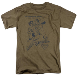 Superman You Again? - Men's Regular Fit T-Shirt Men's Regular Fit T-Shirt Superman   