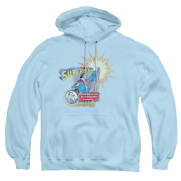 Superman Ingenious Disguise - Pullover Hoodie Pullover Hoodie Superman   