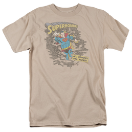 Superman Superhombre 2 - Men's Regular Fit T-Shirt Men's Regular Fit T-Shirt Superman   