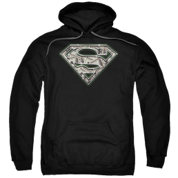 Superman All About The Benjamins - Pullover Hoodie Pullover Hoodie Superman   