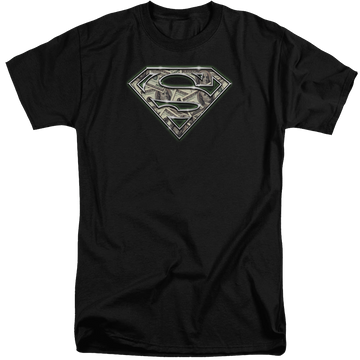Superman All About The Benjamins - Men's Tall Fit T-Shirt Men's Tall Fit T-Shirt Superman   