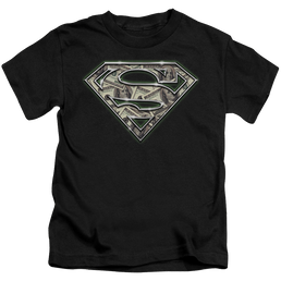Superman All About The Benjamins - Kid's T-Shirt Kid's T-Shirt (Ages 4-7) Superman   