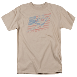 Superman Vintage - Men's Regular Fit T-Shirt Men's Regular Fit T-Shirt Superman   