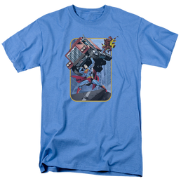 Superman Pick Up My Truck - Men's Regular Fit T-Shirt Men's Regular Fit T-Shirt Superman   