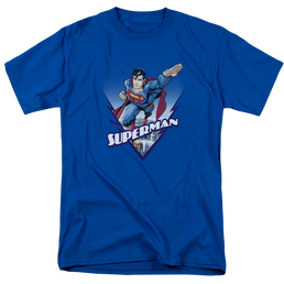 Superman Looks Like A Job For - Men's Regular Fit T-Shirt Men's Regular Fit T-Shirt Superman   