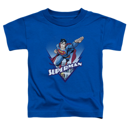 Superman Looks Like A Job For - Kid's T-Shirt Kid's T-Shirt (Ages 4-7) Superman   