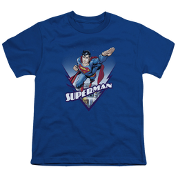 Superman Looks Like A Job For - Youth T-Shirt Youth T-Shirt (Ages 8-12) Superman   