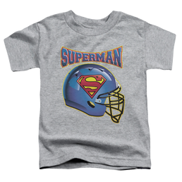 Superman Helmet - Toddler T-Shirt Toddler T-Shirt Superman   