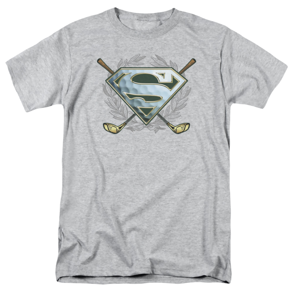 Superman Fore! - Men's Regular Fit T-Shirt Men's Regular Fit T-Shirt Superman   