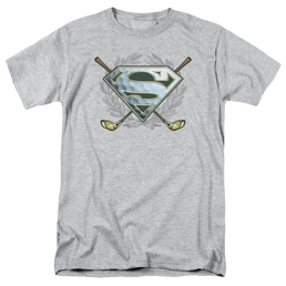 Superman Fore! - Men's Regular Fit T-Shirt Men's Regular Fit T-Shirt Superman   