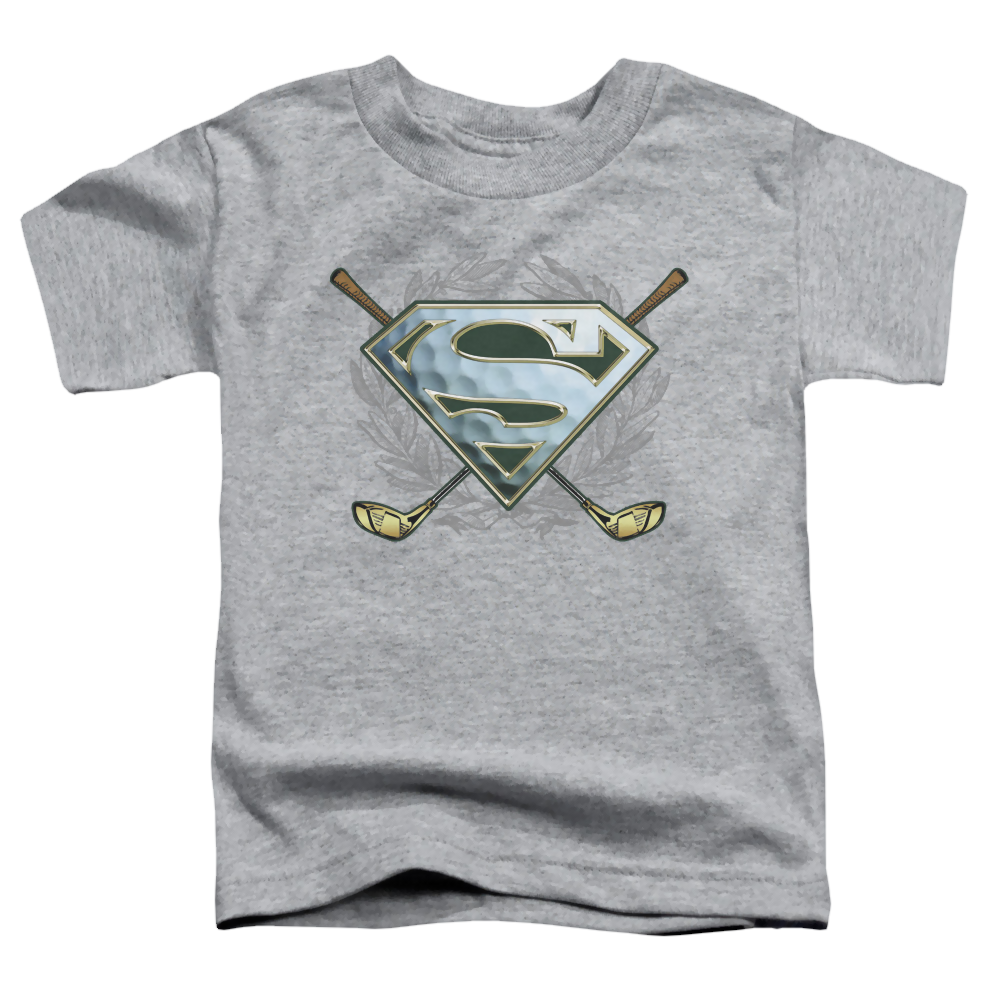 Superman Fore! - Toddler T-Shirt Toddler T-Shirt Superman   