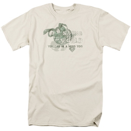 Superman Saving The World - Men's Regular Fit T-Shirt Men's Regular Fit T-Shirt Superman   