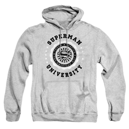 Superman Superman University - Pullover Hoodie Pullover Hoodie Superman   