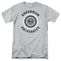 Superman Superman University - Men's Regular Fit T-Shirt Men's Regular Fit T-Shirt Superman   