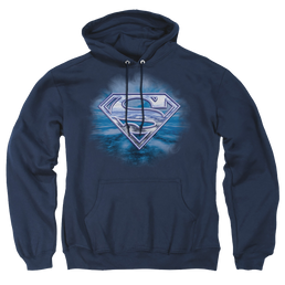 Superman Freedom Of Flight - Pullover Hoodie Pullover Hoodie Superman   