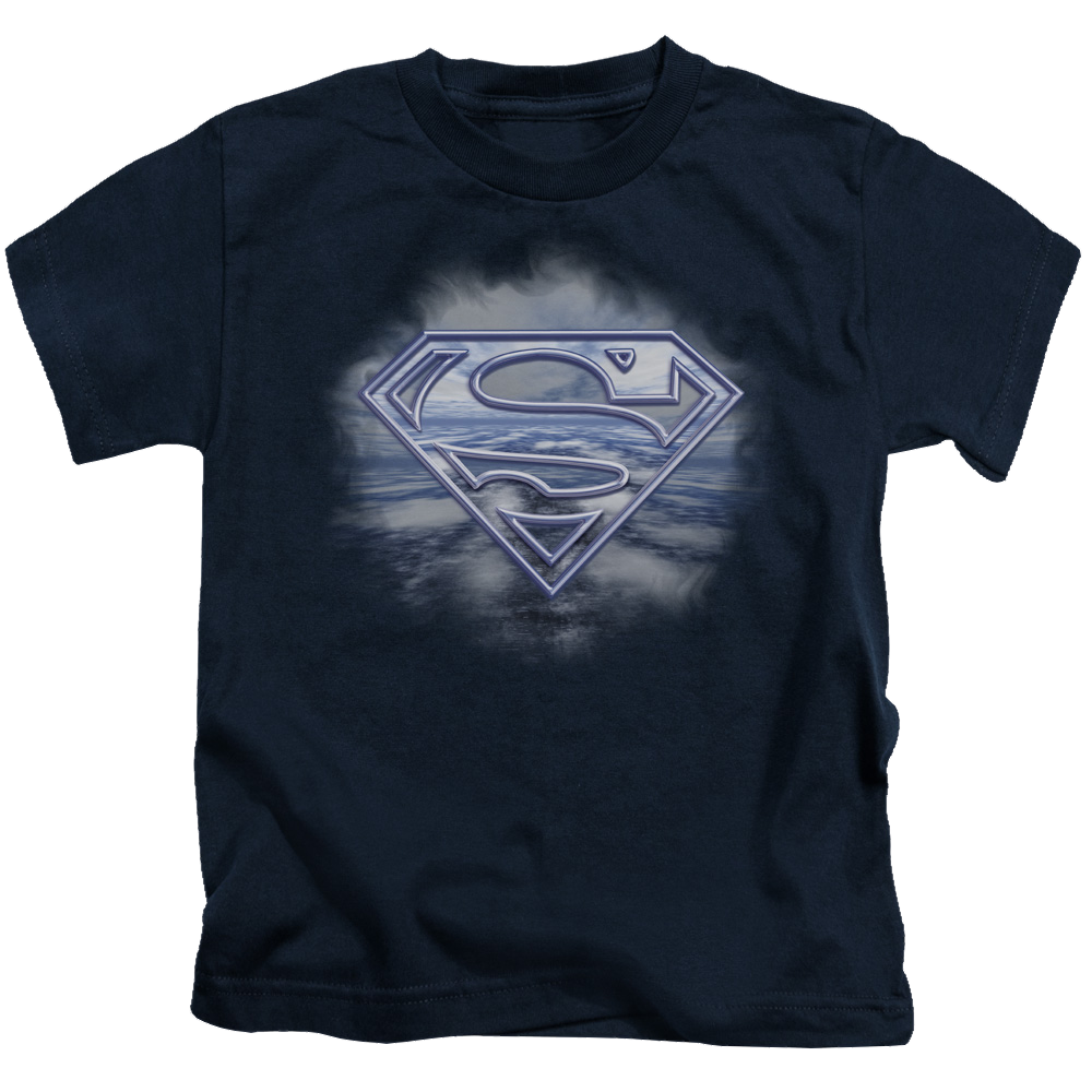 Superman Freedom Of Flight - Kid's T-Shirt Kid's T-Shirt (Ages 4-7) Superman   