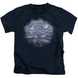 Superman Freedom Of Flight - Kid's T-Shirt Kid's T-Shirt (Ages 4-7) Superman   