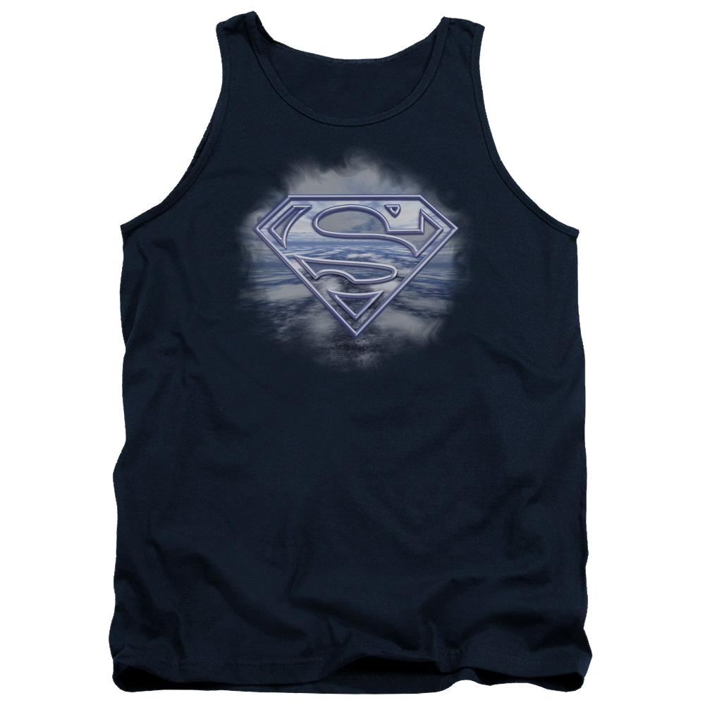 Superman Freedom Of Flight - Men's Tank Top Men's Tank Superman   