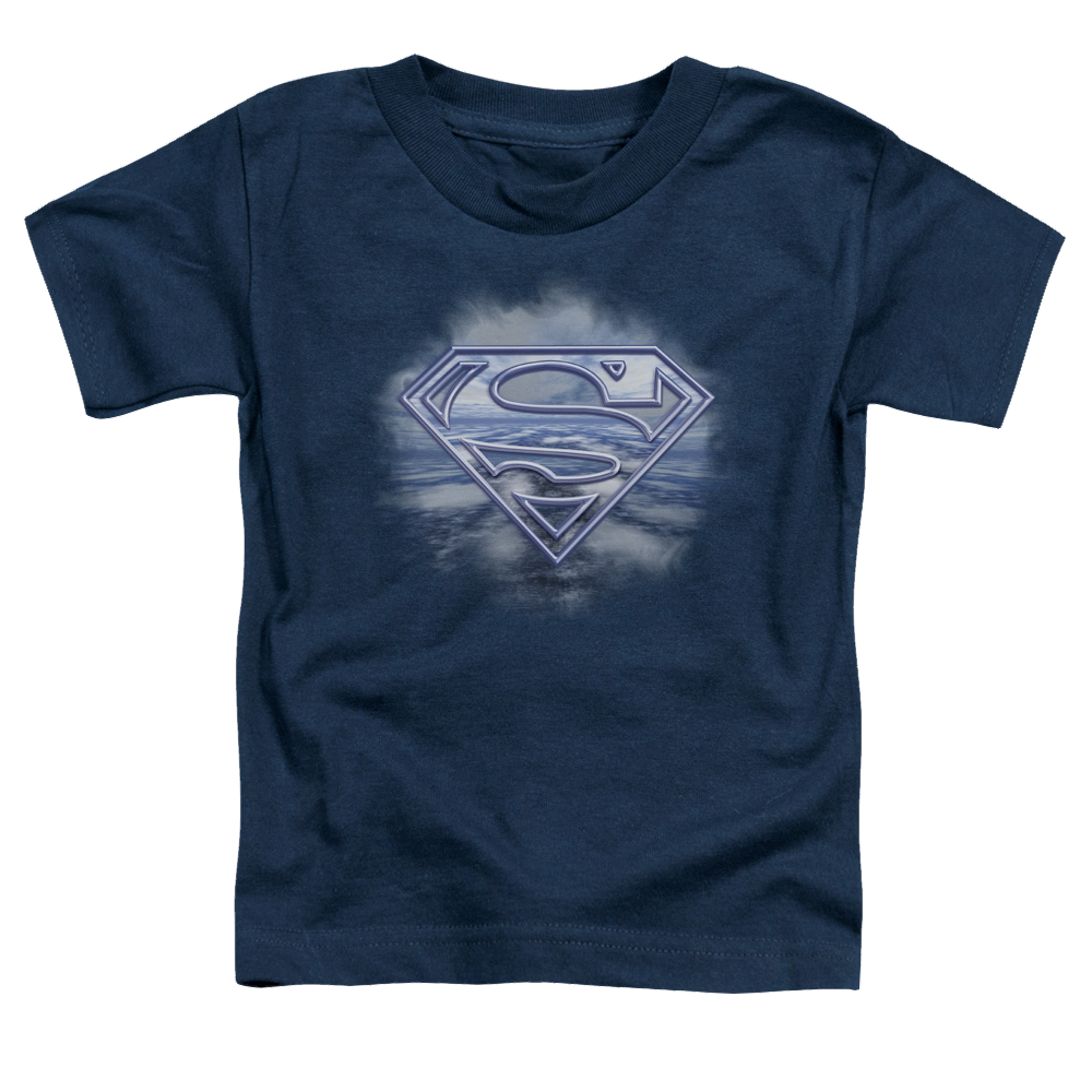 Superman Freedom Of Flight - Toddler T-Shirt Toddler T-Shirt Superman   