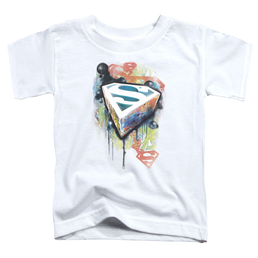 Superman Urban Shields - Kid's T-Shirt Kid's T-Shirt (Ages 4-7) Superman   