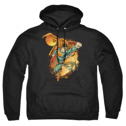 Superman Last Sons - Pullover Hoodie Pullover Hoodie Superman   