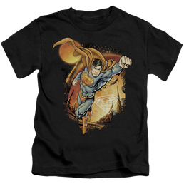 Superman Last Sons - Kid's T-Shirt Kid's T-Shirt (Ages 4-7) Superman   