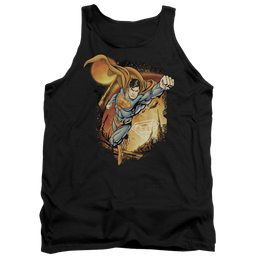 Superman Last Sons - Men's Tank Top Men's Tank Superman   