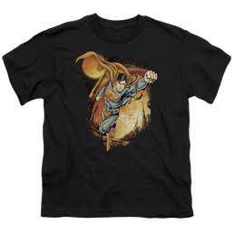 Superman Last Sons - Youth T-Shirt Youth T-Shirt (Ages 8-12) Superman   
